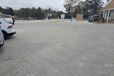 Commercial Paving