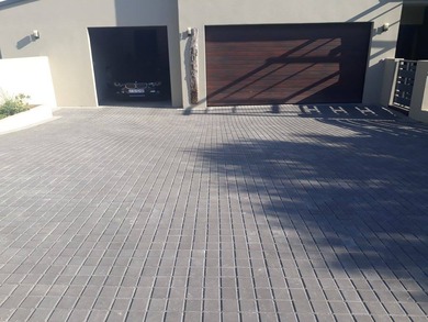Residential Paving